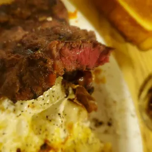 Perfect Marinated Steak