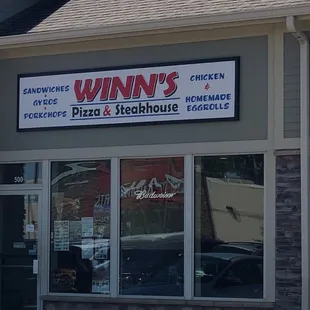 storefront