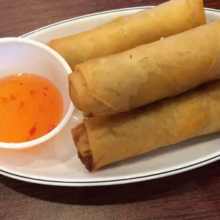 Order of egg rolls #noFilter