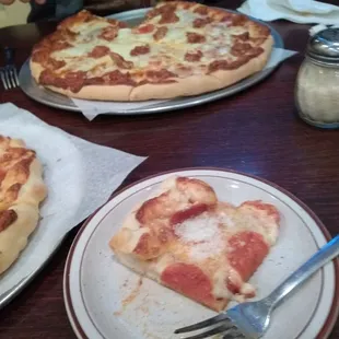 Large meat combo