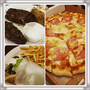 Hawaiian Pizza