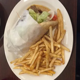 Greek Gyro