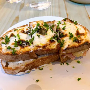 $15: Croque Winona