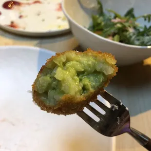 ARANCINI (nom nom rice)