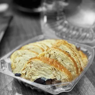 vegetarian duck meat | @wha.eva.eats