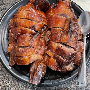 02/18/2024 - Roasted Duck