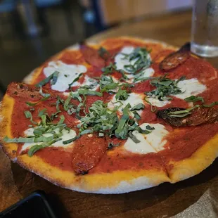 Margherita Pizza