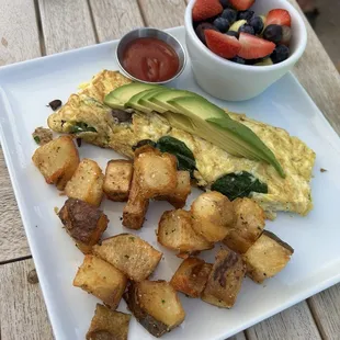 Winslow&apos;s omelette