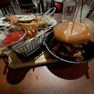 Chef&apos;s Burger