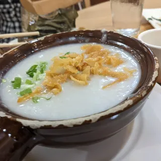 Beef Congee