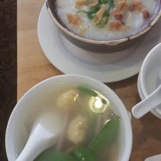 Wonton Soup