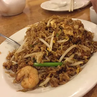 Shrimp Fried Rice