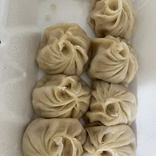 House Steamed Pork Soup Dumplings