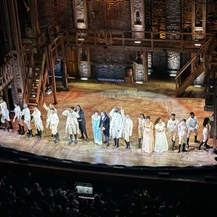 Hamilton was amazing! 5/11/2024