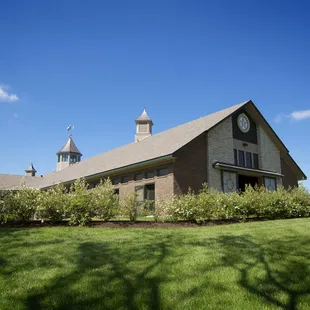 WinStar Stallion Barn