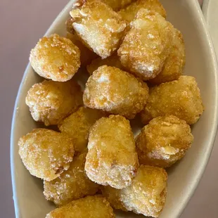 Tater tots