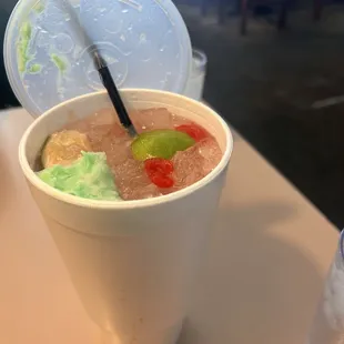 diet Cherry Limeade