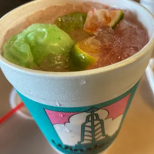 Classic Cherry Limeade