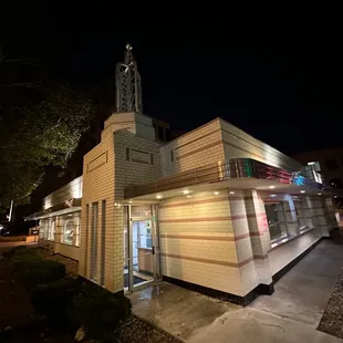 This place is iconic