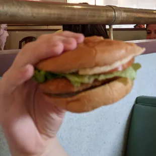 Crispy Chicken Sandwiches