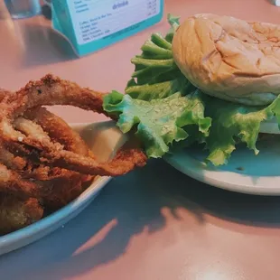 Grilled Chicken Sandwich