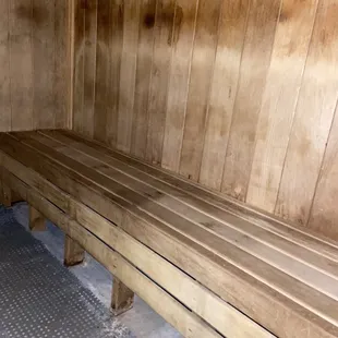 Sauna