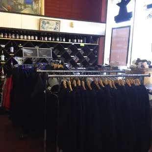 Hoodies, Jackets, Beanies, etc.