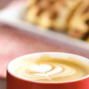 Winston&apos;s Mug (Buy one and you&apos;re in our Mug Club! Free drip coffee on Wednesday&apos;s, $1 off when you use it any other day!)