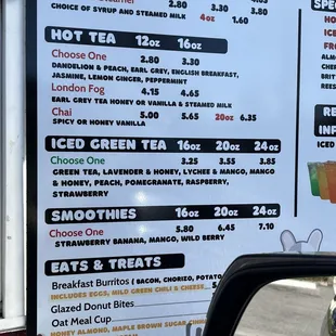 Iced or Hot. Why Not?