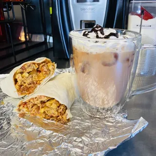 White Chocolate Mocha