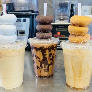 Iced Latte