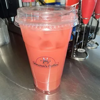 Iced Green Tea