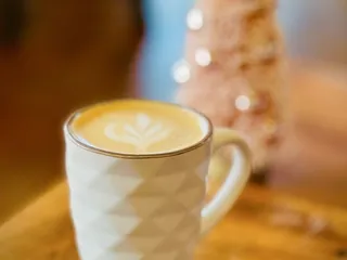It's Coffee