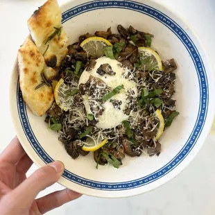 oysters and mussels, food