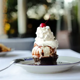 Chocolate Souffle