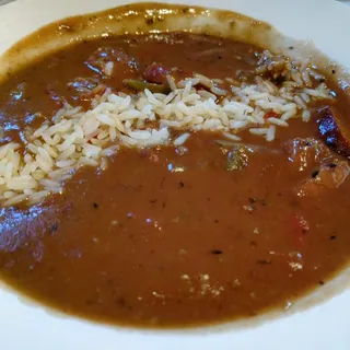 New Orleans Creole Gumbo