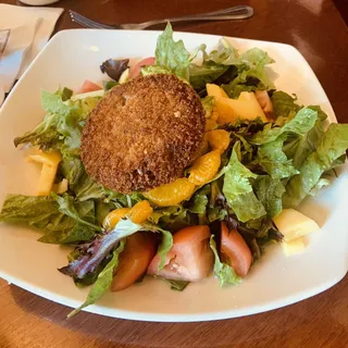 Crabcake Salad