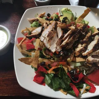 Grilled Chicken Salad