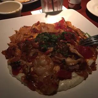 Shrimp and Grits