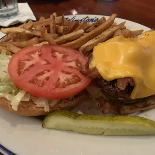 Winston's Old Fashioned Burger