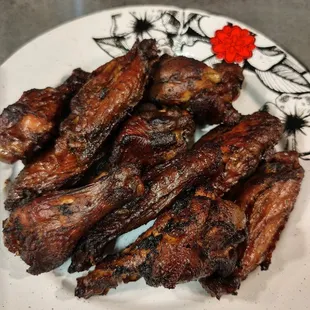 Jerk Chicken Wings