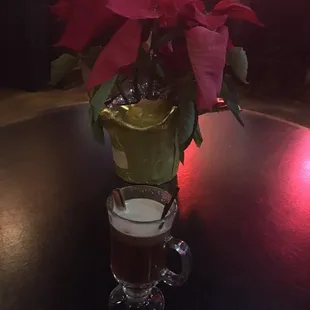 Hot buttered rum. Tis the season!