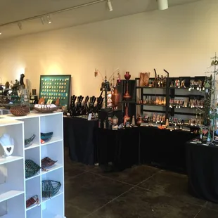 Great spot to find Christmas Gifts for those folks who have everything.