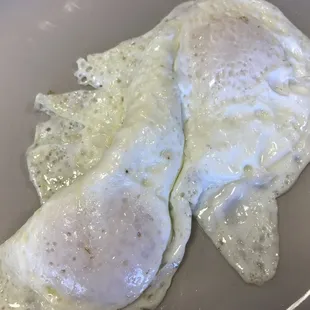 Over Easy Eggs