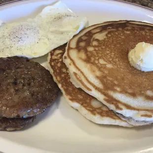 Winter Garden Breakfast $7.95