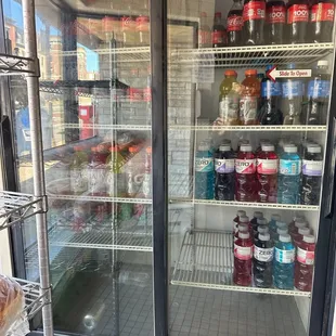 The Interior of Winter Hill Italian Bakery in Somerville MA.