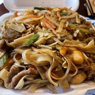Beef Chow Ho Fun