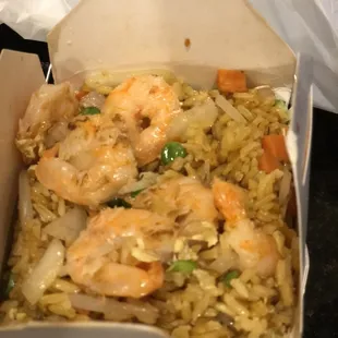 Shrimp Fried Rice