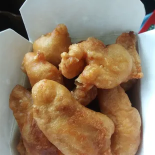 Sweet &amp; Sour Combo