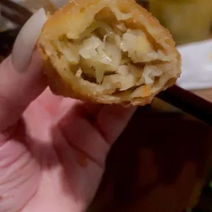 Egg Roll